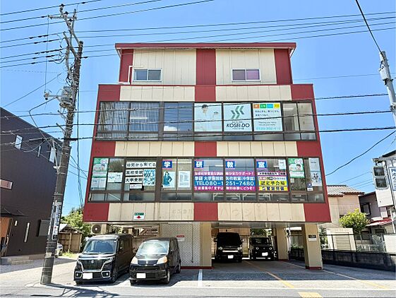 店舗外観