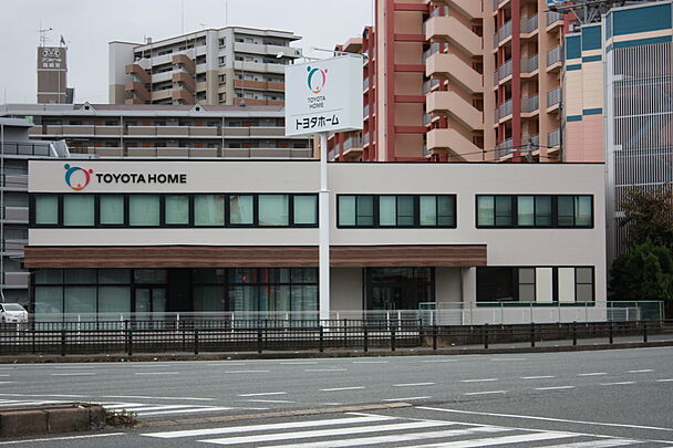 店舗外観