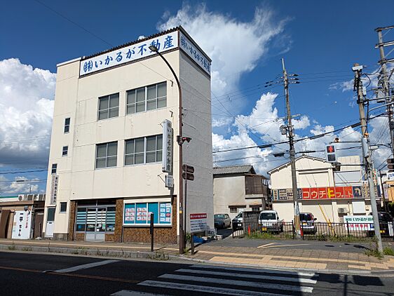店舗外観