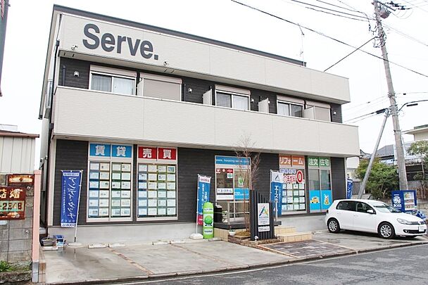 店舗外観