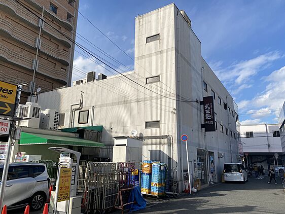 店舗外観