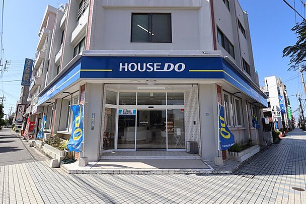 店舗外観