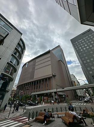 店舗外観