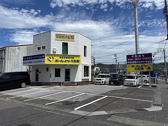 店舗外観