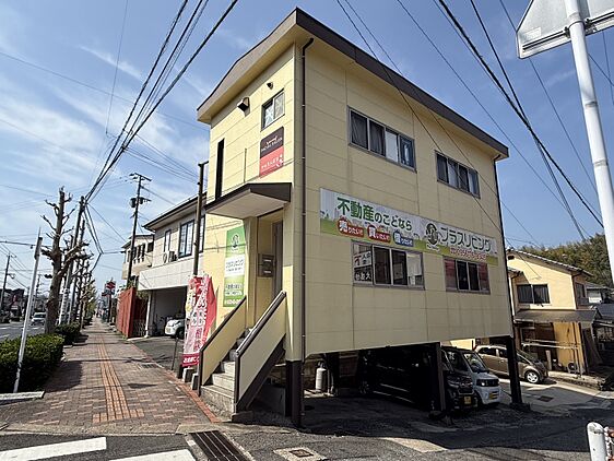 店舗外観