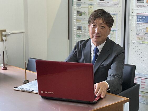 社員画像