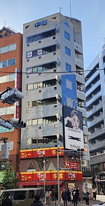 店舗外観