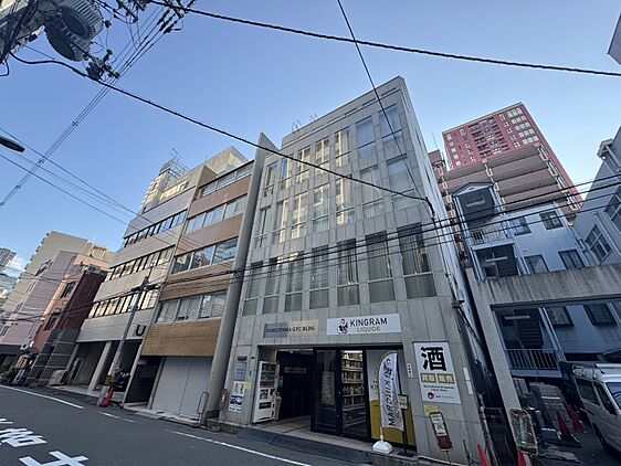 店舗外観