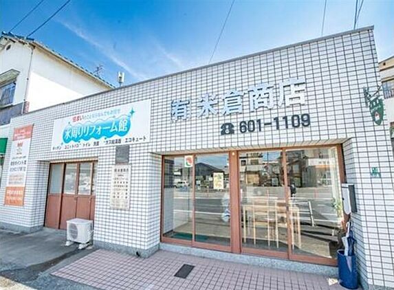 店舗外観