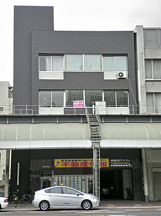 店舗外観