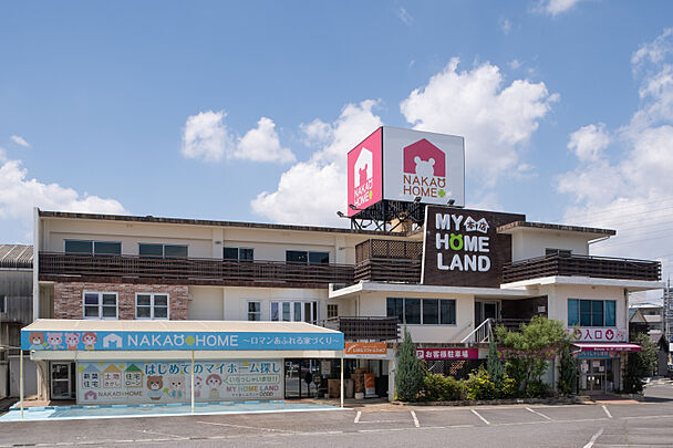 店舗外観