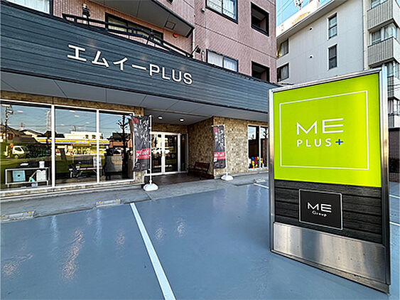 店舗外観