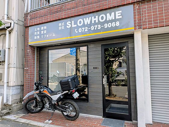 店舗外観