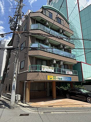 店舗外観