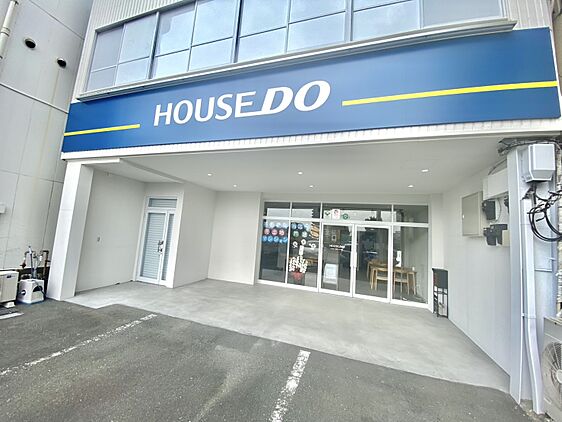 店舗外観