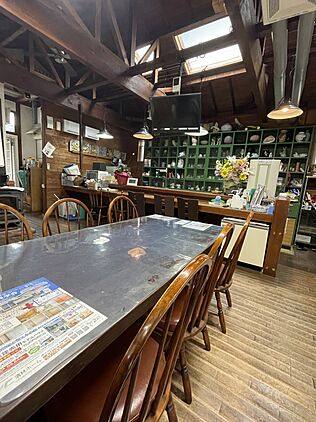 店舗外観