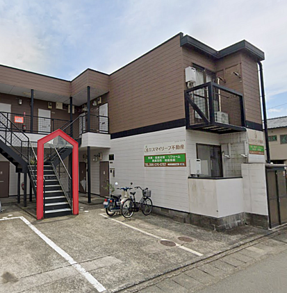 店舗外観