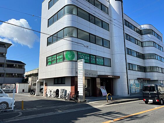 店舗外観