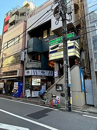 店舗外観