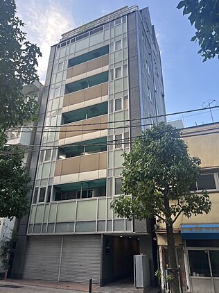 店舗外観