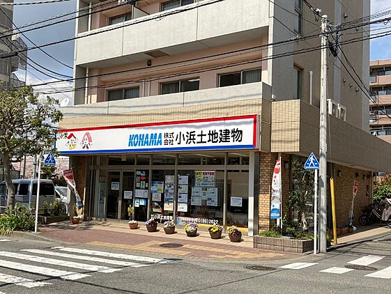店舗外観
