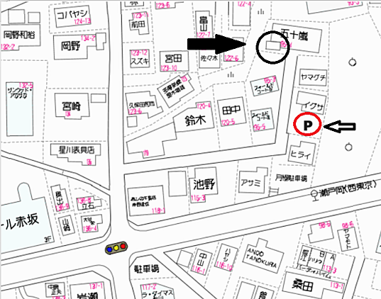 地図