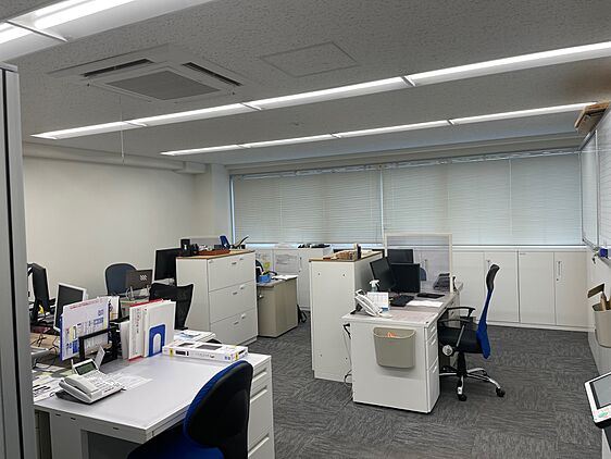 店舗内観