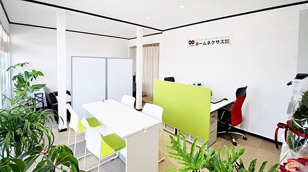 店舗内観