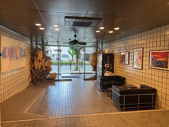 店舗内観