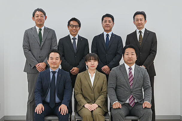 社員画像