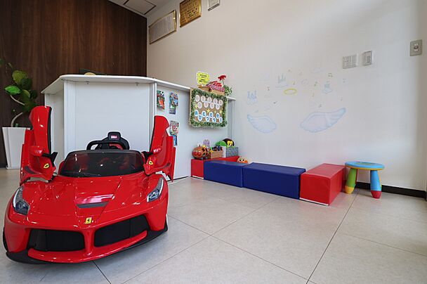 キッズスペース