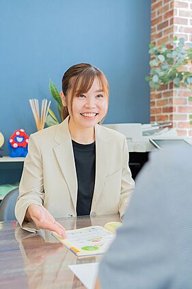 社員画像