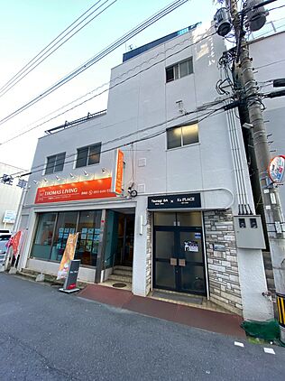 店舗外観