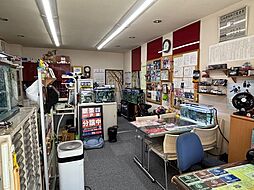 店舗内観