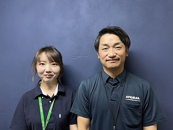 アパマンショップ大崎八幡店　株式会社　アパートナー