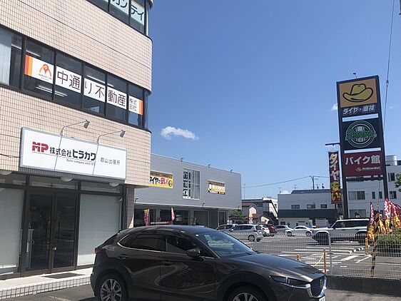 店舗外観