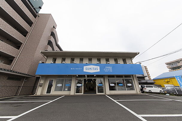 店舗外観