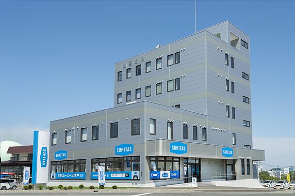 店舗外観
