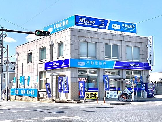 店舗外観