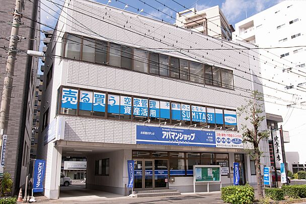 店舗外観