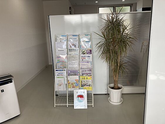 店舗内観