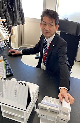 社員画像