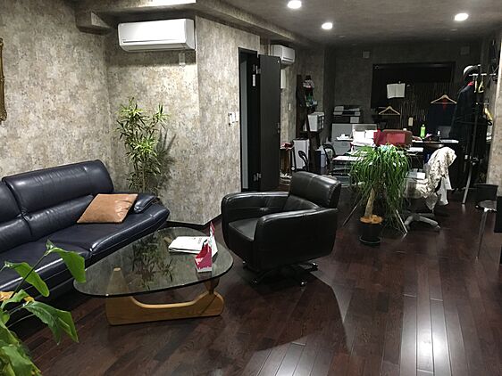 店舗内観