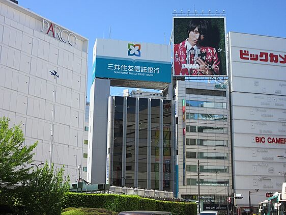 店舗外観