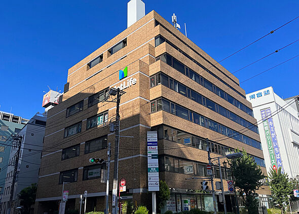 店舗外観