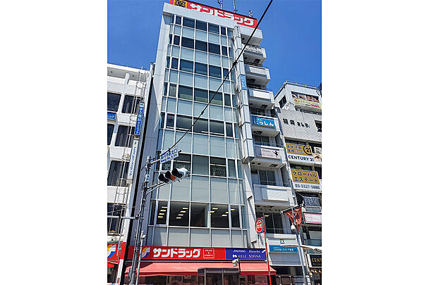 店舗外観