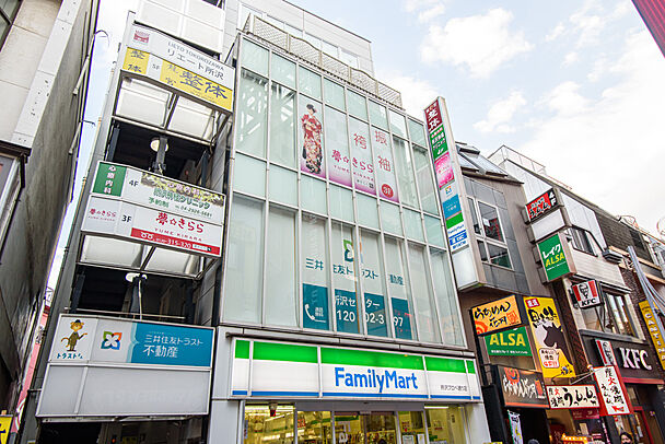 店舗外観