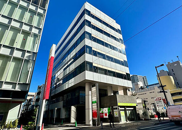 店舗外観