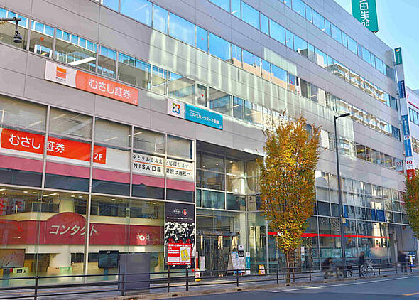 店舗外観