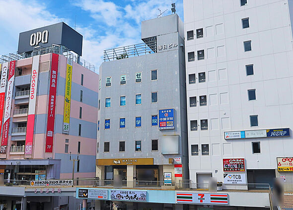 店舗外観